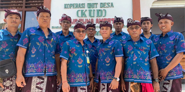 Digitalisasi Koperasi Dan UMKM KUD JIMBARAN