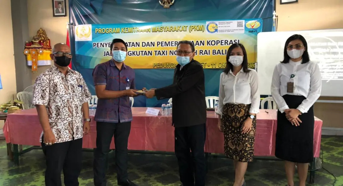 Dinas Koperasi Dan UKM JIMBARAN